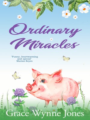 cover image of Ordinary Miracles